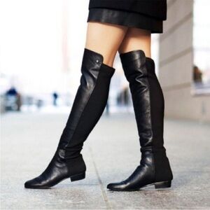 Vince Camuto Karita Black Boots size 7